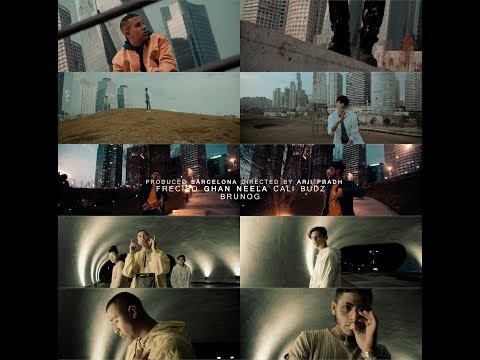 Freciso - Encanto ft. Cali Budz , Ghan Neela (Prod. BrunOG) (Official Music Video)
