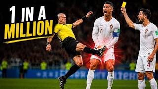 Football Moments That Happened Once in a Million Years MQDEFAULT Thumbnail