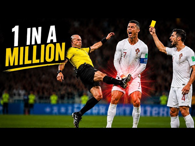 Football Moments That Happened Once in a Million Years SDDEFAULT Thumbnail