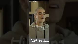 Not Today with TAYA from Hillsong ✝️#shorts