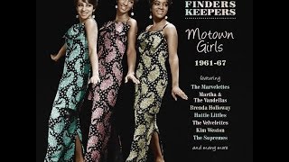 Brenda Holloway - Don't Turn Your Back On Me