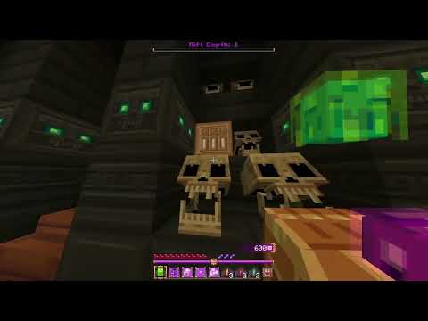 Mind-blowing Minecraft SpellCraft Cap 02 - Enter the Dimension Portal with Carlos Gameplays!