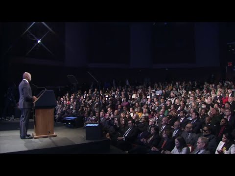 NYC Mayor Eric Adams Addresses State Of the City