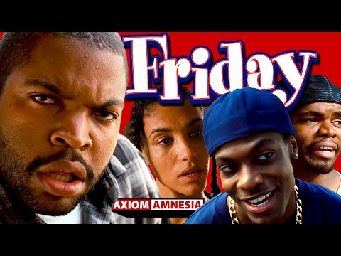 The DEEPEST FRIDAY Film Criticism and BREAKDOWN Ever!