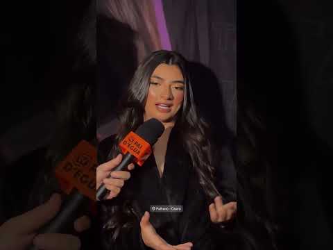 Talita Mel em Palhano 👏