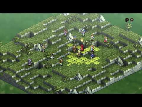 Tactics Ogre REBORN Live- Part 2: Chapter 1