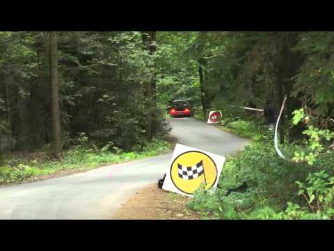 V SJS Łapanów - Piotr Nowicki / Jakub Magdziarz - Fiat CC Sporting