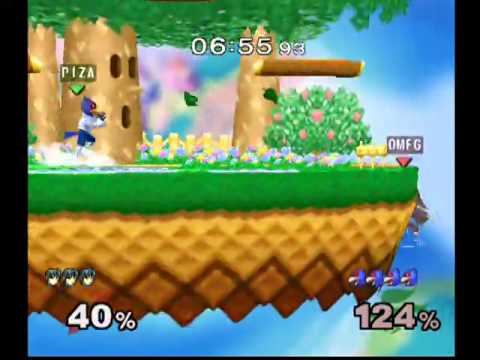 Cyrain vs Milkman (Winners Finals)