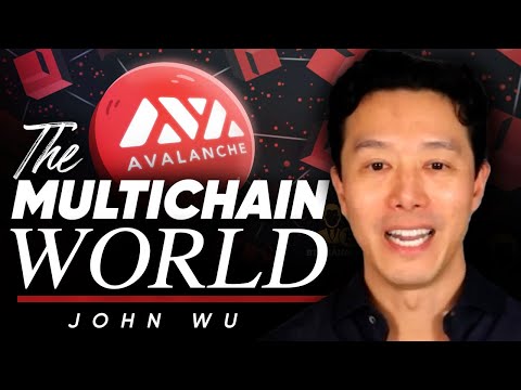 Blockchain in the future -  John Wu