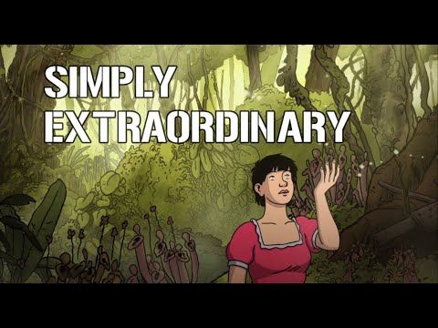 Underrated Animation: April and the Extraordinary World