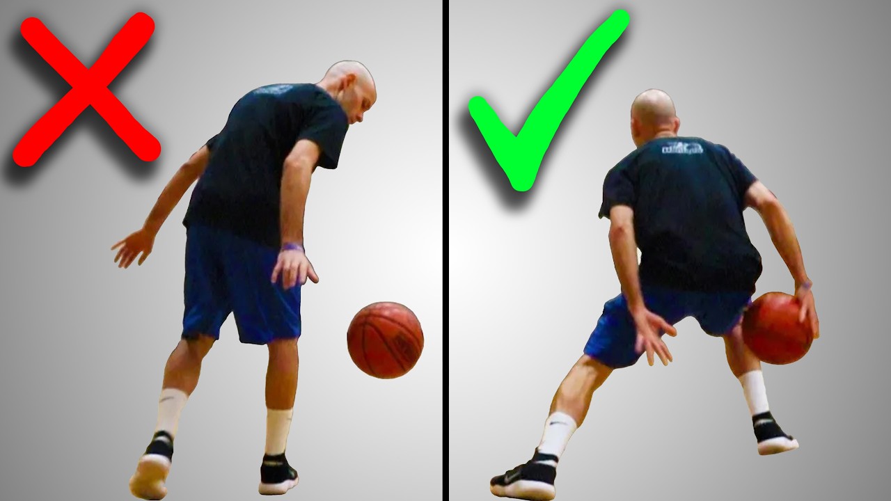 Putar video 5 WORST Behind The Back Dribble Habits + INSTANT Fixes! sekarang 5 WORST Behind The Back Dribble Habits + INSTANT Fixes!
