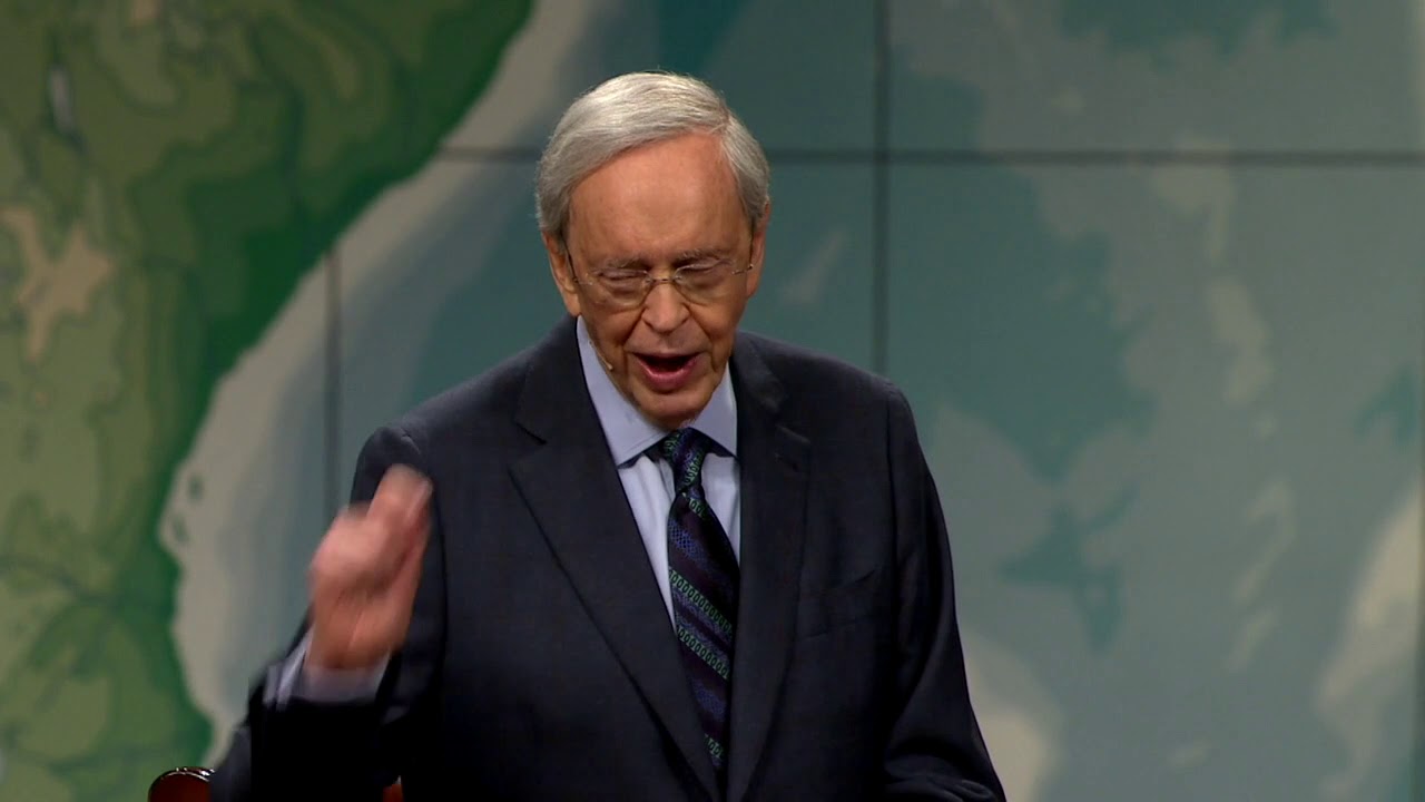 Dr. Charles Stanley, Mensagem: ANDANDO NO PLANO DE DEUS