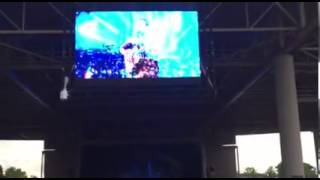 Dave Matthews - Let You Down 7/17/15 Noblesville, IN