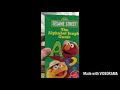 My Sesame Street VHS Collection Part 4