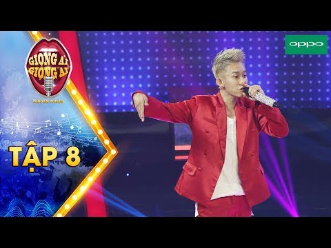 Giọng ải giọng ai 3 | Tập 8: Kay Trần và hình ảnh cực ngố với Chuyện tình tôi