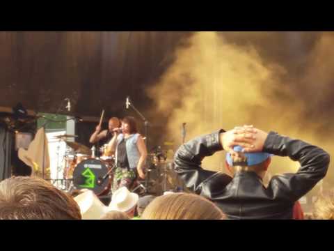 Grossstadtgeflüster - Rostock rockt Musikfestival - 29.07.2017 - Teil 2