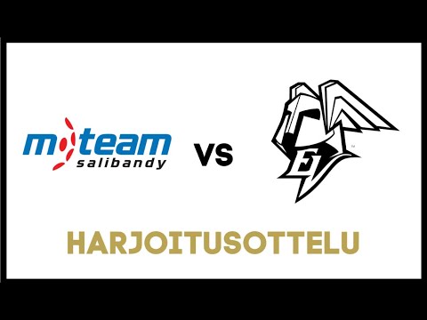 M-Team vs EräViikingit Sininen. Harkkamatsi 15.12.2021