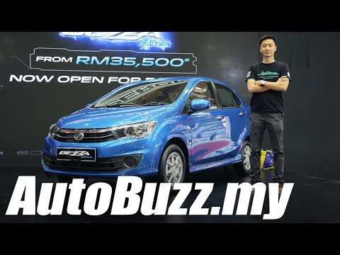 Perodua Bezza 1.0 GXtra, Things You Need To Know - AutoBuzz.my