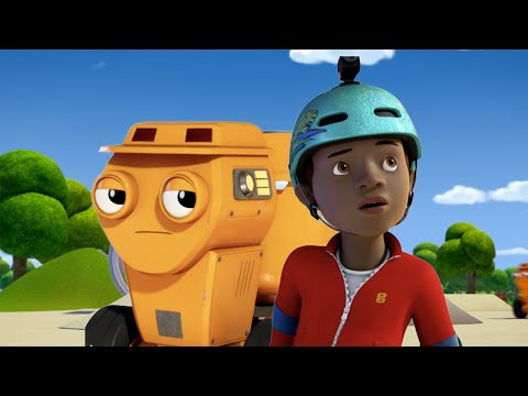 Bob the Builder ⭐Man Vs Machine! 🛠 Bob Full Episodes | Cartoons for Kids - Kids (0-4), Kingdom Kids Zone - Bob the Builder