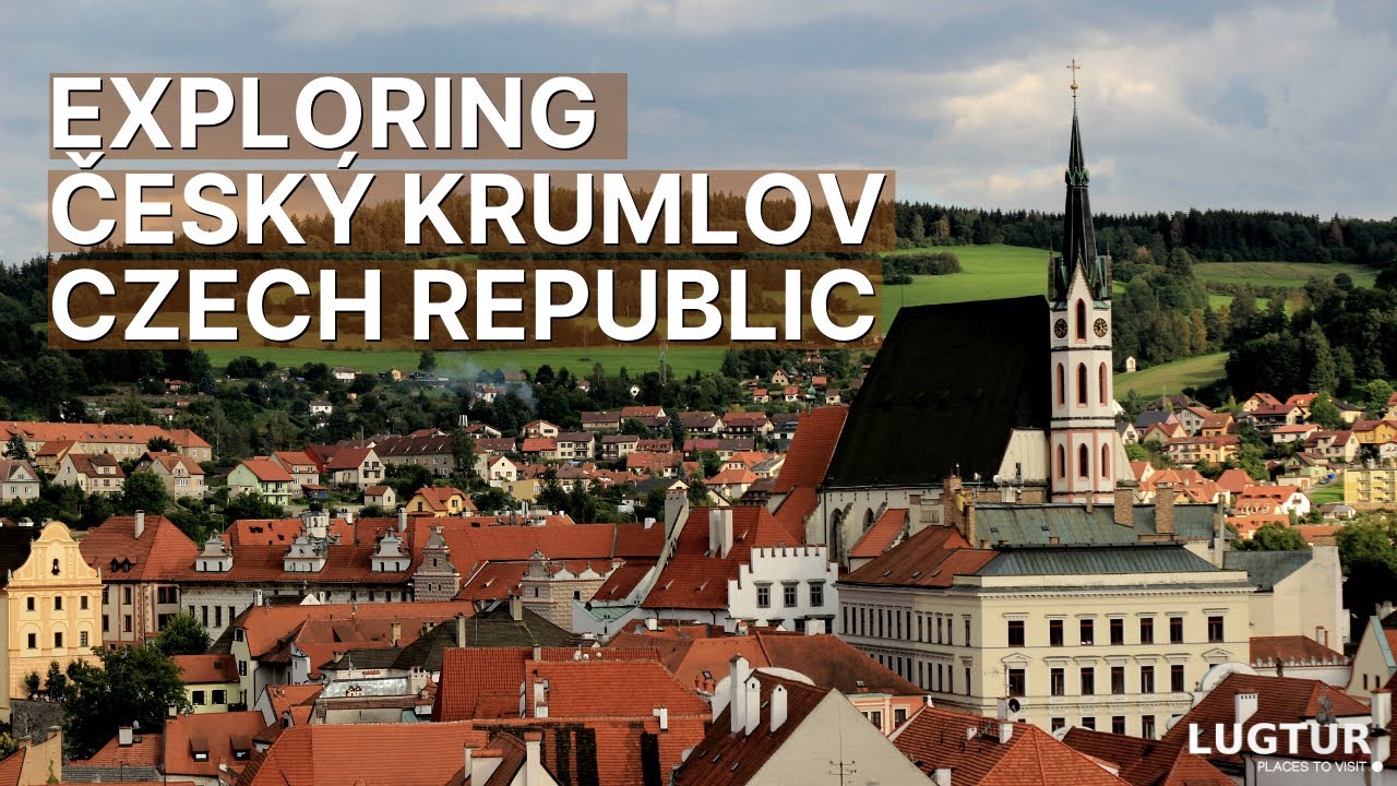 Český Krumlov Czech Republic - Must Visit Attractions & Best Things To Do