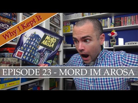 Why I Kept It - Episode 23: Mord im Arosa