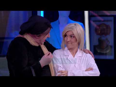 Aneja ne spital / Ketu ta ben menderja pa pa - Sketch - Al Pazar