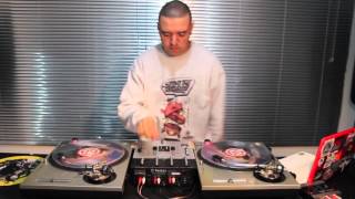 Dj Z-Kruel Red bull thre3style 2016 submission Colombia