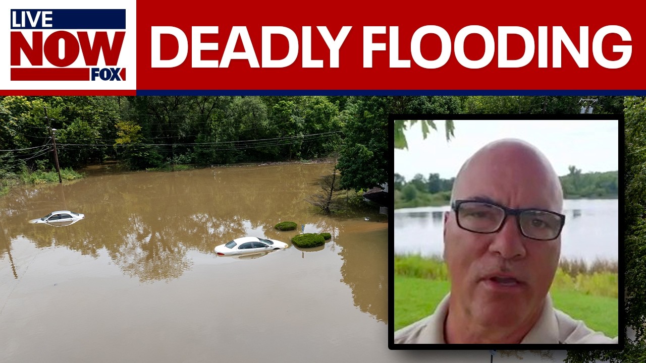 Indiana flooding: Trump approves disaster assistance, missing teen found dead