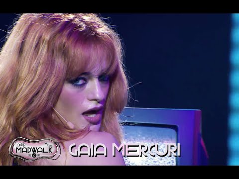 Gaia Mercuri for Deux Hommes by MAC COSMETICS – Some Velvet Morning | MadWalk 2025 by Three Cents