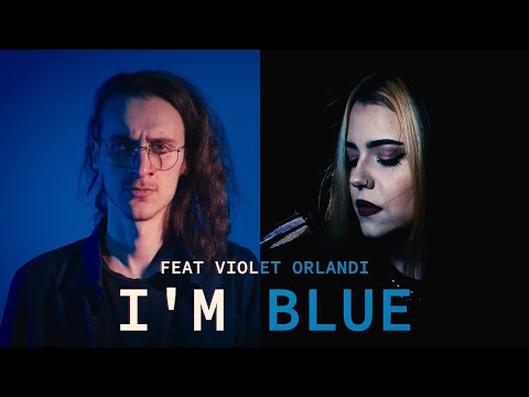 Eiffel 65 - I'm Blue Da Ba Dee (GOTHIC METAL COVER feat  @Violet Orlandi )
