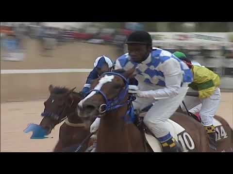 Victoire lingëer grand prix du chef de l'état 2015