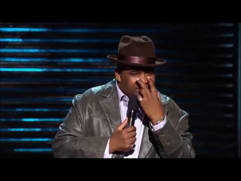 Patrice O'Neal - Elephant In The Room clip (2011)