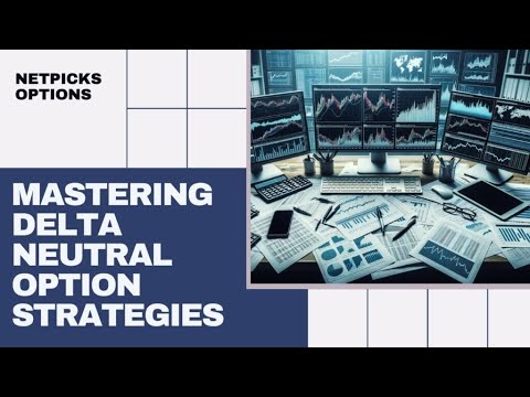 The ART of Delta-Neutral Trading