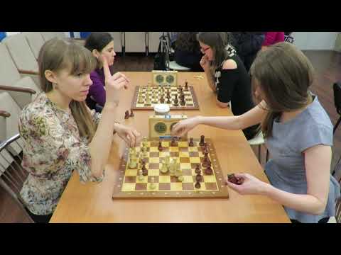 GM Girya (Russia) - WFM Kublashvili (Russia)