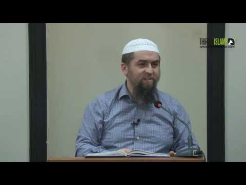 Shoqëria e keqe - Hoxhë Dhulkanejn Ramadani