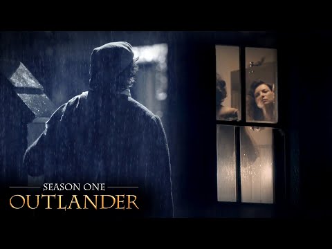 Is Claire Being Watched By Jamie's Ghost? | Outlander