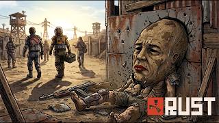 【RUST】俺は戦う事を自粛します。