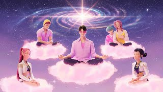 End Anxiety & Quiet Your Mind Instantly | A Meditation Melody with Huntrix & Saja Boys