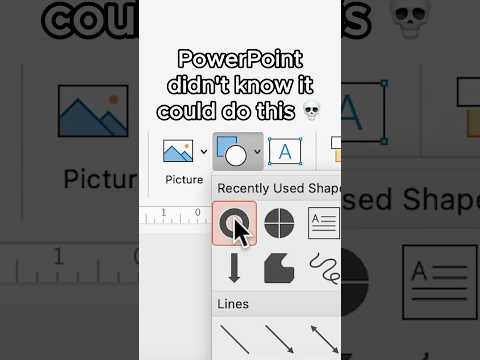 Insane Wheel Slideshow in PowerPoint 😮‍💨 #powerpoint #presentation #study