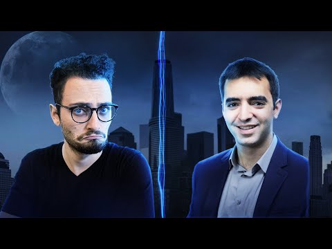 Gotham City Podcast #6 - ERIC ROSEN!!