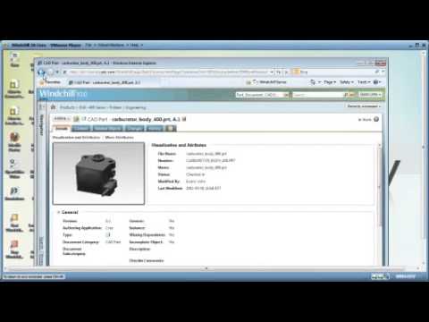 Introduction to Windchill PDMLink 10.0 Webinar