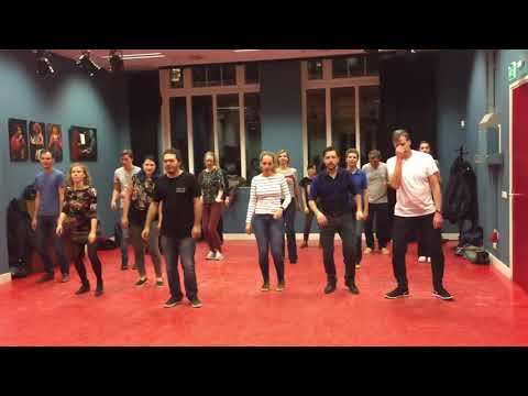 Solo Jazz beg. East - class4B