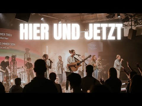 Hier und Jetzt [Live Version] - ICF Karlsruhe Music