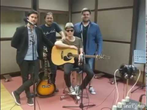 Band Acoustic Souls feat. Egon Marić & Pjerino Ružević /Music Pub Zlatka Turkalja/ "I Follow Rivers"