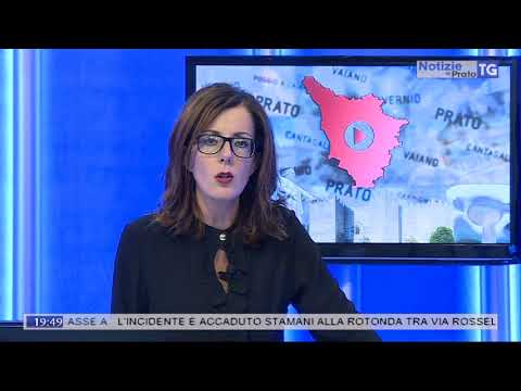 2017-10-12 NOTIZIE DI PRATO TG ORE 19.45