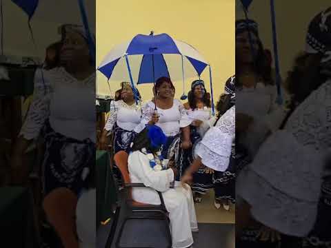 Vicky Eboh special rendition to Mama