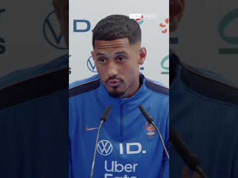 🇫🇷💢 William Saliba donne des nouvelles de sa blessure au dos...