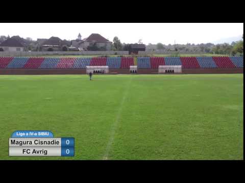 LIVE: Magura Cisnadie - FC Avrig