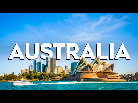 Top 10 Best Places to Visit in Australia - Travel Video 2023