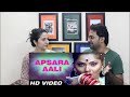 Pakistani Reacts to Apsara Aali Full Song | Natarang HQ | Sonalee Kulkarni, Ajay Atul | Marathi Song